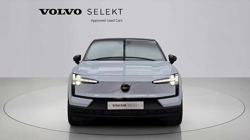 Volvo Ultra, Single Motor Extended Range, 전기