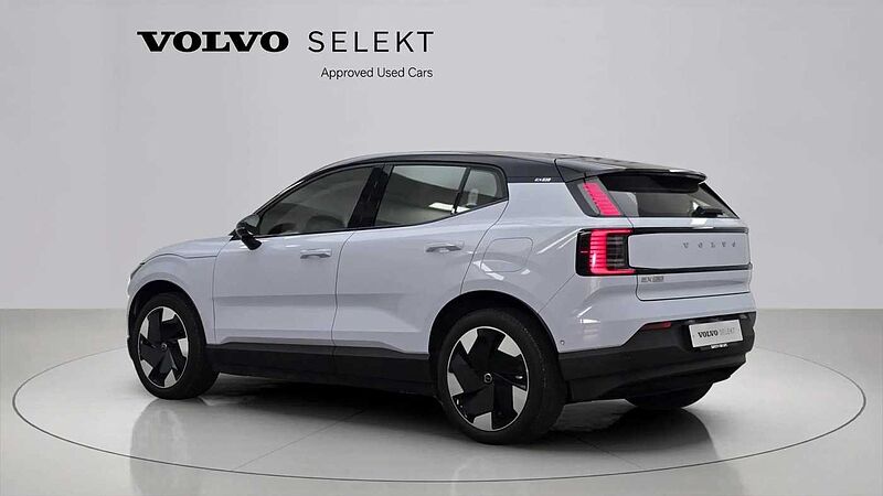 Volvo Ultra, Single Motor Extended Range, 전기