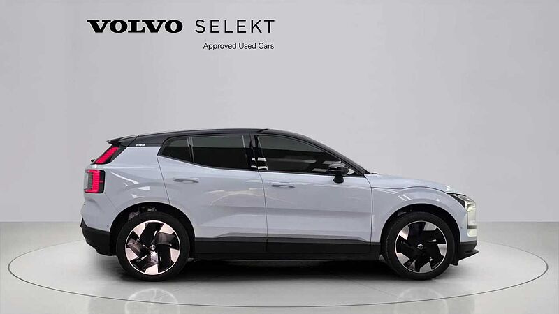 Volvo Ultra, Single Motor Extended Range, 전기