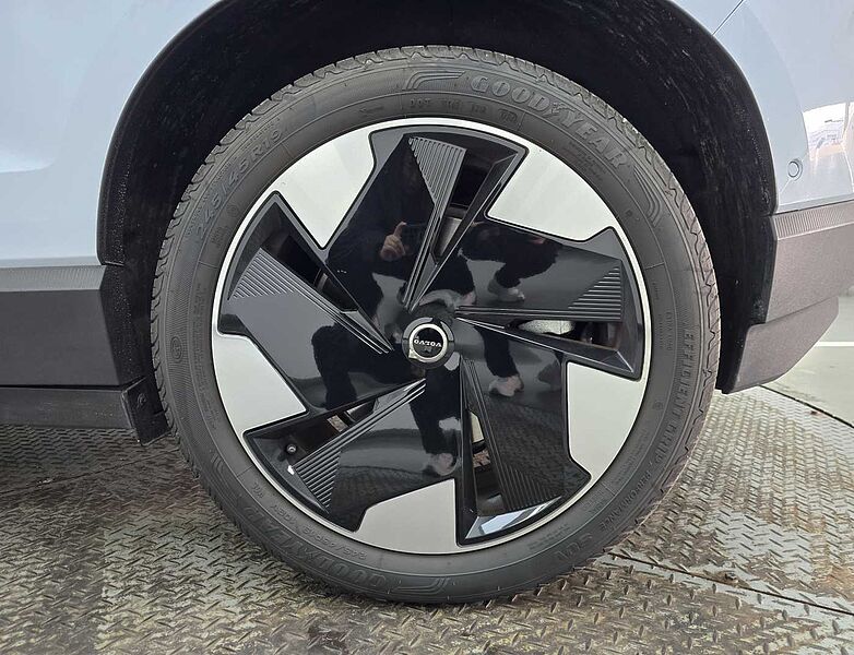 Volvo Ultra, Single Motor Extended Range, 전기