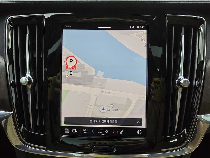 Volvo  Ultimate, B5 마일드 하이브리드, 가솔린, 브라이트