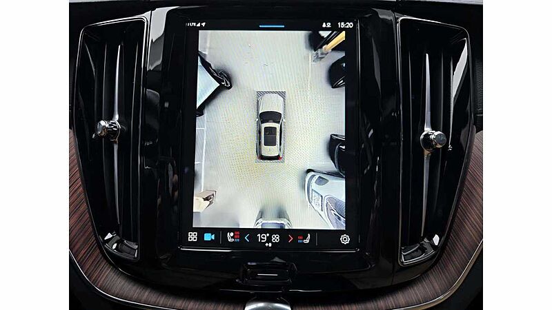 Volvo  Ultra, T8 AWD 플러그-인 하이브리드, 전기/가솔린, 브라이트