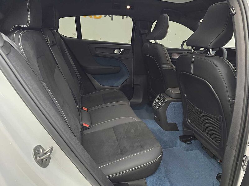 Volvo  Recharge Ultimate, Twin Motor, 전기