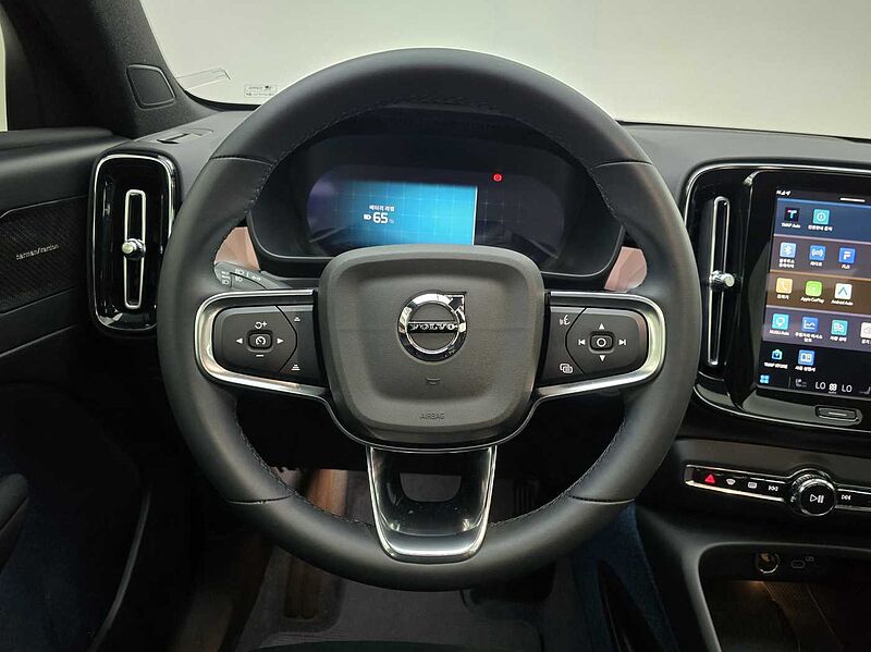 Volvo  Recharge Ultimate, Twin Motor, 전기