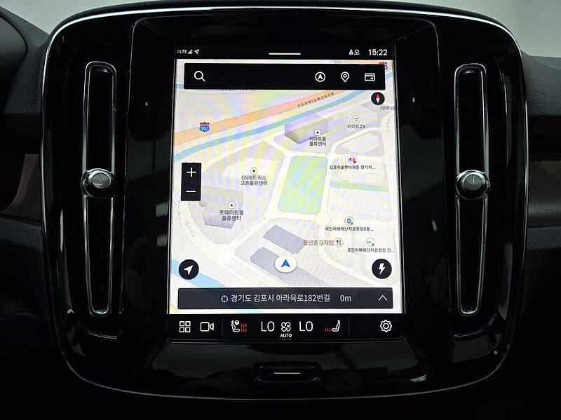 Volvo  Recharge Ultimate, Twin Motor, 전기