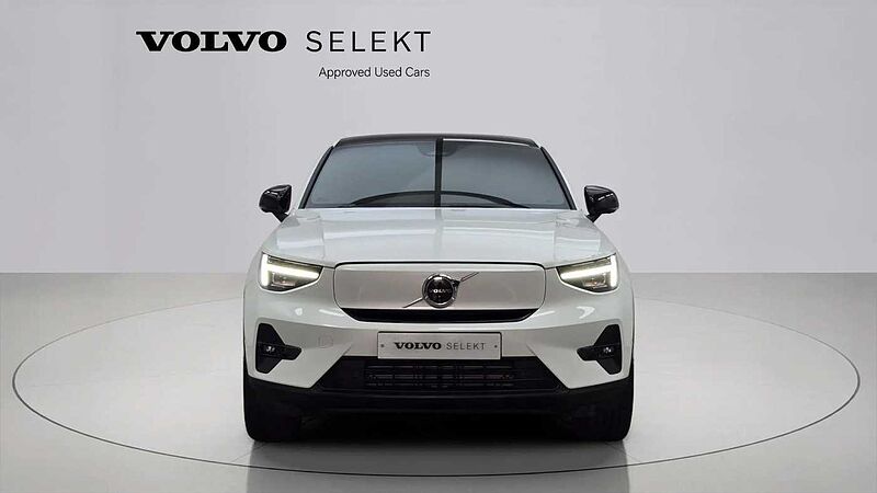 Volvo  Recharge Ultimate, Twin Motor, 전기