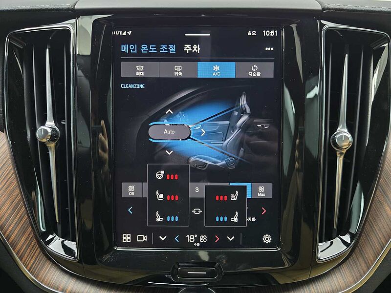 Volvo  Ultra, T8 AWD 플러그-인 하이브리드, 전기/가솔린, 브라이트