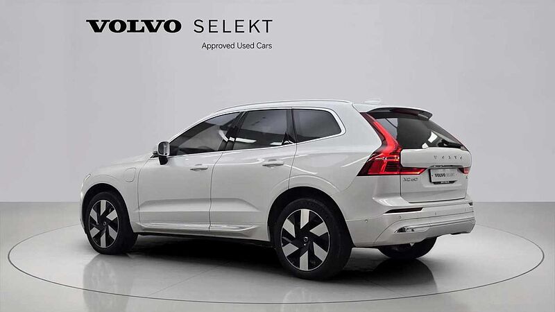 Volvo  Ultra, T8 AWD 플러그-인 하이브리드, 전기/가솔린, 브라이트