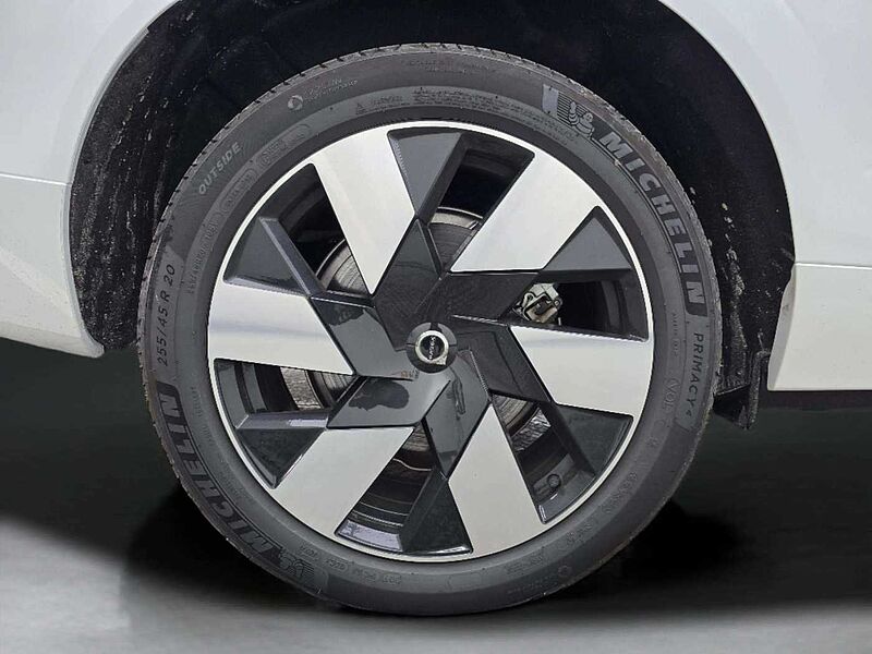 Volvo  Ultra, T8 AWD 플러그-인 하이브리드, 전기/가솔린, 브라이트