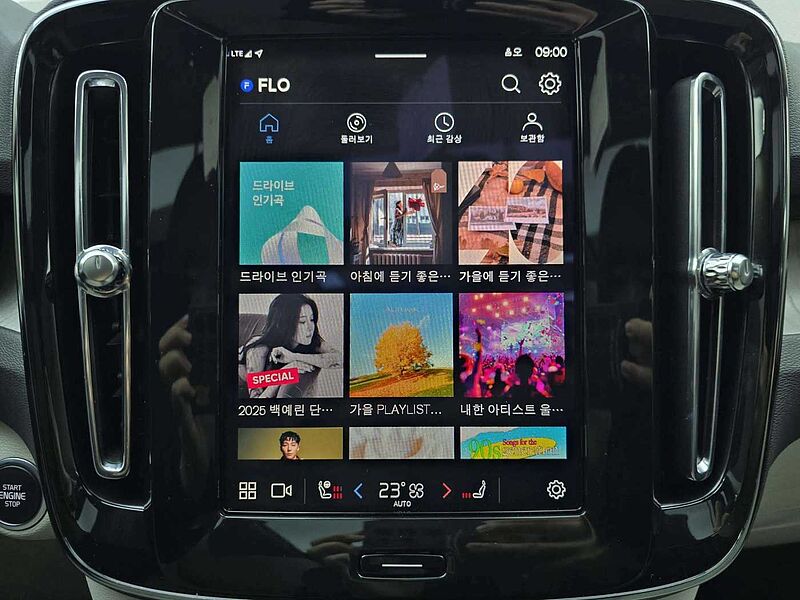 Volvo Ultra, B4 AWD 마일드 하이브리드, 가솔린, 브라이트