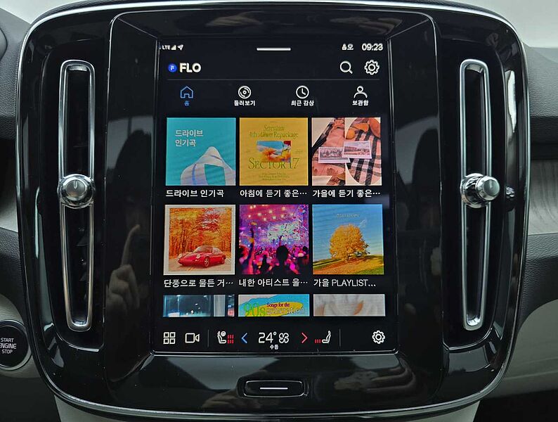 Volvo  Ultra, B4 AWD 마일드 하이브리드, 가솔린, 브라이트