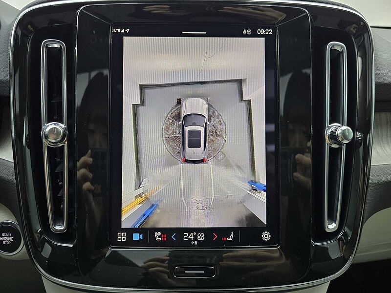 Volvo  Ultra, B4 AWD 마일드 하이브리드, 가솔린, 브라이트