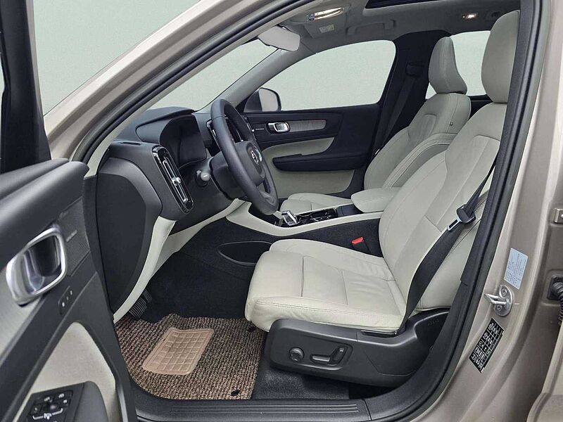 Volvo Ultimate, B4 AWD mild hybrid, 가솔린, Bright