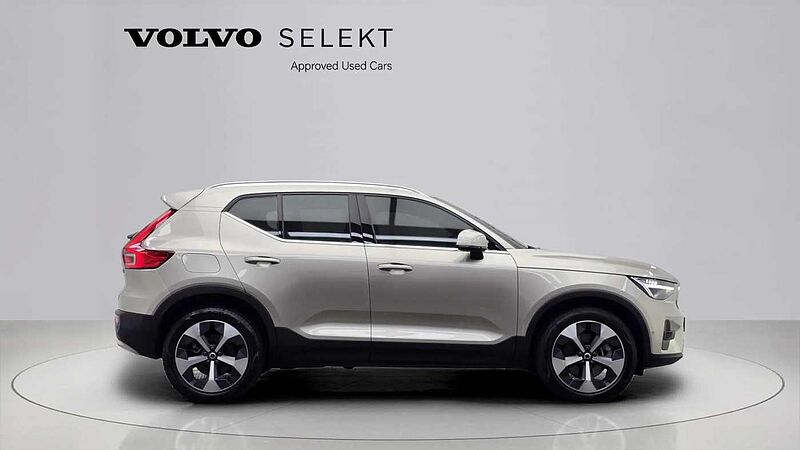 Volvo Ultimate, B4 AWD mild hybrid, 가솔린, Bright