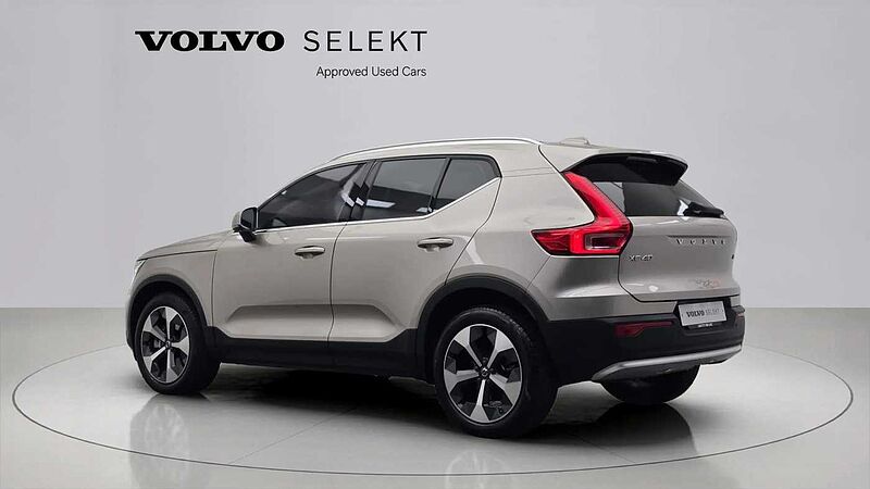 Volvo Ultimate, B4 AWD mild hybrid, 가솔린, Bright