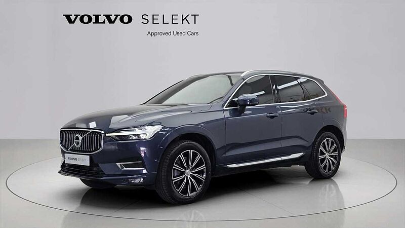 Volvo  B5 AWD Inscription