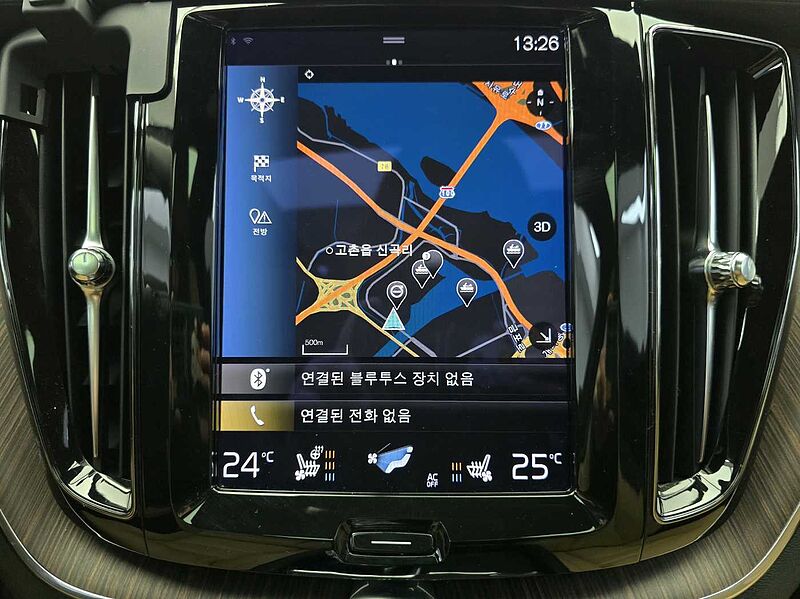 Volvo  B5 AWD Inscription