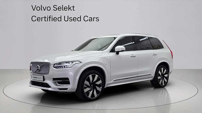 Volvo  Recharge Ultimate, T8 AWD 플러그-인 하이브리드, 전기/가솔린, 브라이트, 7 좌석