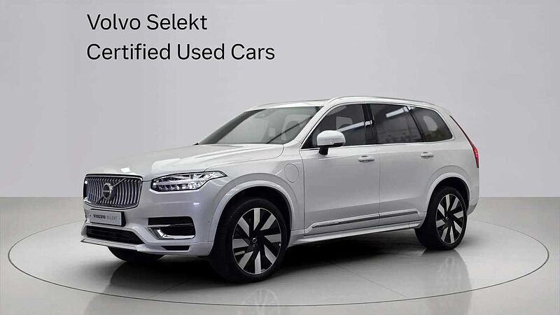 Volvo  T8 AWD Recharge Ultimate bright