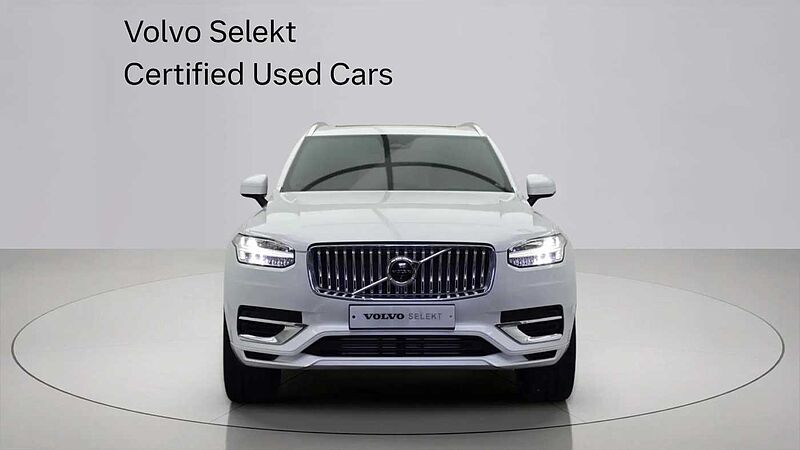 Volvo  T8 AWD Recharge Ultimate bright