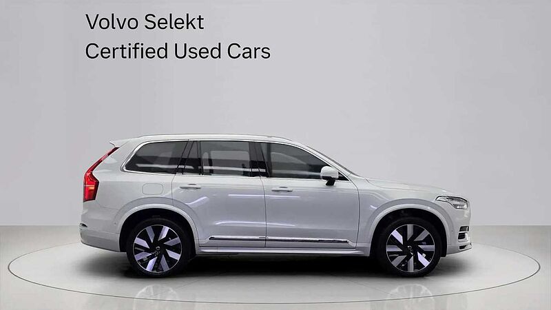 Volvo  T8 AWD Recharge Ultimate bright