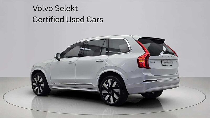 Volvo  T8 AWD Recharge Ultimate bright