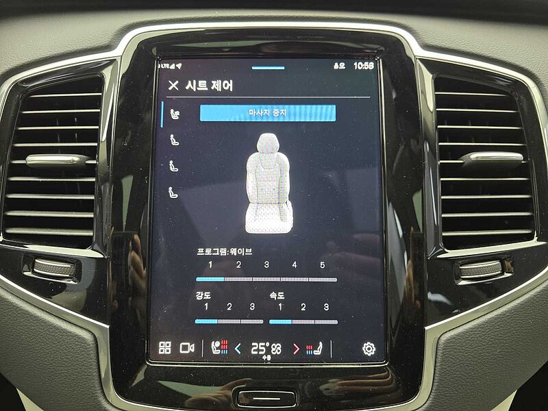 Volvo  Recharge Ultimate, T8 AWD 플러그-인 하이브리드, 전기/가솔린, 브라이트, 7 좌석