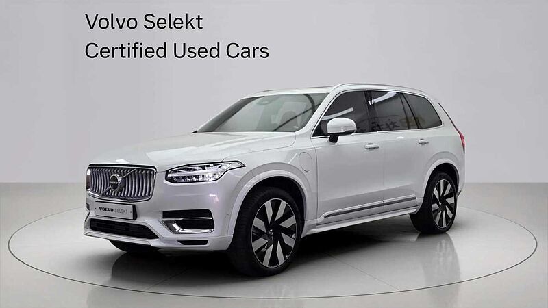Volvo  Recharge Ultimate, T8 AWD 플러그-인 하이브리드, 전기/가솔린, 브라이트, 7 좌석