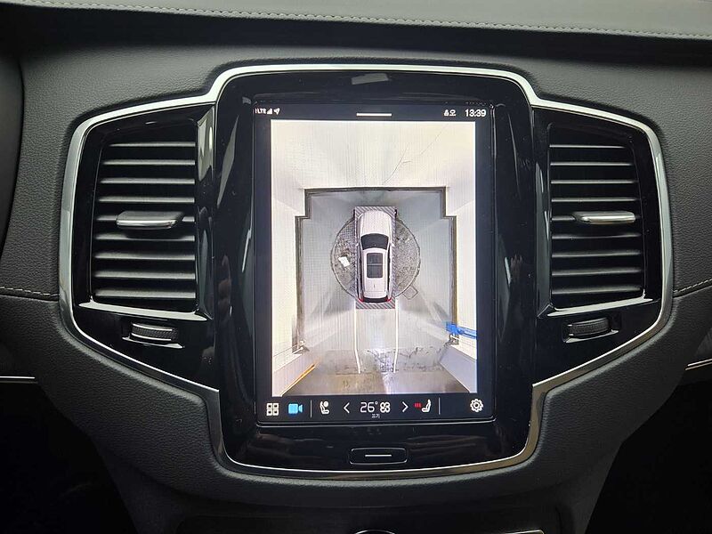 Volvo  Recharge Ultimate, T8 AWD 플러그-인 하이브리드, 전기/가솔린, 브라이트, 7 좌석