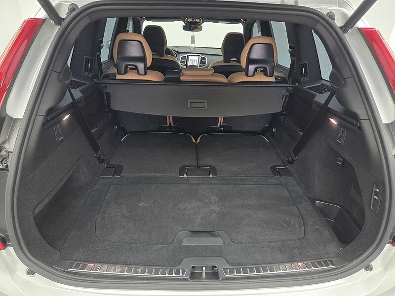 Volvo  Recharge Ultimate, T8 AWD 플러그-인 하이브리드, 전기/가솔린, 브라이트, 7 좌석