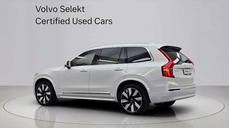 Volvo  Recharge Ultimate, T8 AWD 플러그-인 하이브리드, 전기/가솔린, 브라이트, 7 좌석