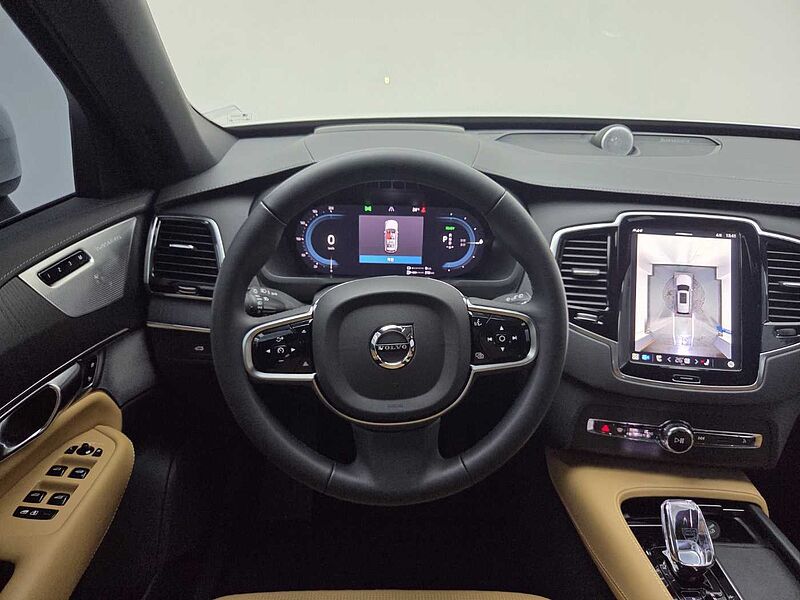 Volvo  Recharge Ultimate, T8 AWD 플러그-인 하이브리드, 전기/가솔린, 브라이트, 7 좌석