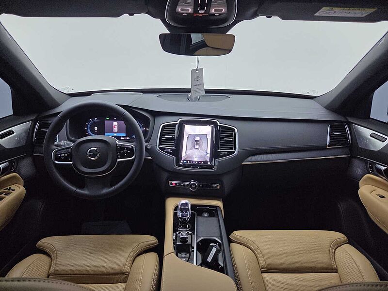 Volvo  Recharge Ultimate, T8 AWD 플러그-인 하이브리드, 전기/가솔린, 브라이트, 7 좌석