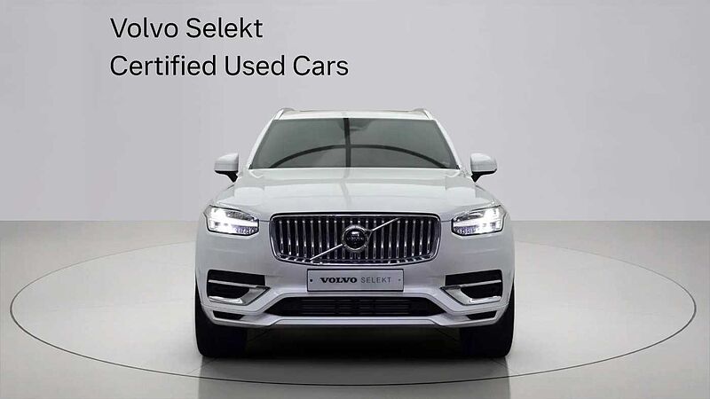 Volvo T8 AWD Recharge Ultimate