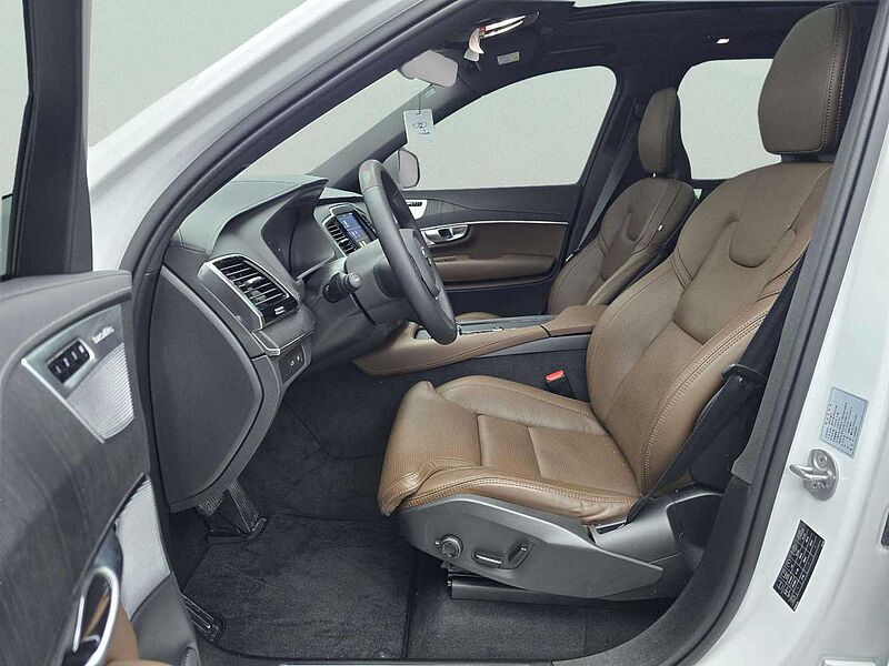 Volvo  Recharge Ultimate, T8 AWD 플러그-인 하이브리드, 전기/가솔린, 브라이트, 7 좌석