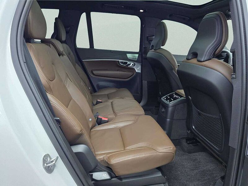 Volvo  Recharge Ultimate, T8 AWD 플러그-인 하이브리드, 전기/가솔린, 브라이트, 7 좌석