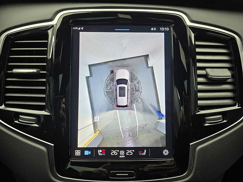 Volvo  Recharge Ultimate, T8 AWD 플러그-인 하이브리드, 전기/가솔린, 브라이트, 7 좌석