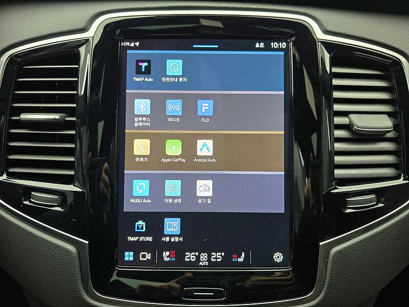 Volvo  Recharge Ultimate, T8 AWD 플러그-인 하이브리드, 전기/가솔린, 브라이트, 7 좌석