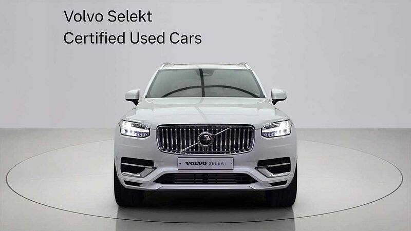 Volvo  Recharge Ultimate, T8 AWD 플러그-인 하이브리드, 전기/가솔린, 브라이트, 7 좌석