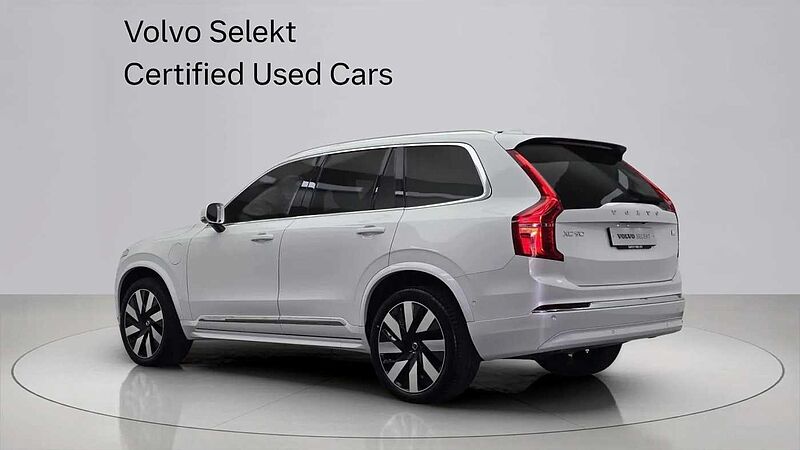 Volvo  Recharge Ultimate, T8 AWD 플러그-인 하이브리드, 전기/가솔린, 브라이트, 7 좌석