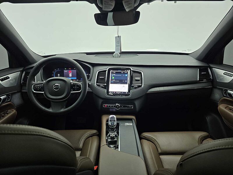 Volvo  Recharge Ultimate, T8 AWD 플러그-인 하이브리드, 전기/가솔린, 브라이트, 7 좌석