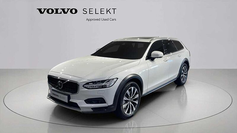 Volvo Cross Country Pro, B5 AWD (250 hp) aut