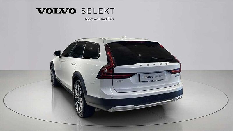 Volvo Cross Country Pro, B5 AWD (250 hp) aut