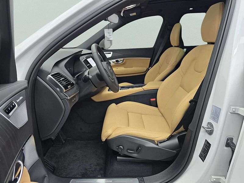 Volvo Recharge Ultimate, T8 AWD 플러그-인 하이브리드, 전기/가솔린, 브라이트, 7 좌석