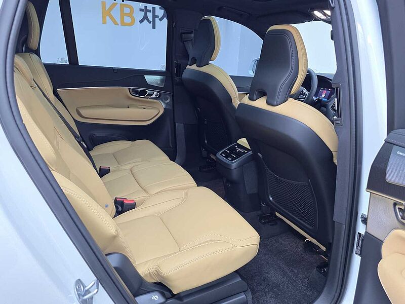 Volvo  Ultra, B6 AWD 마일드 하이브리드, 가솔린, 브라이트, 7 좌석