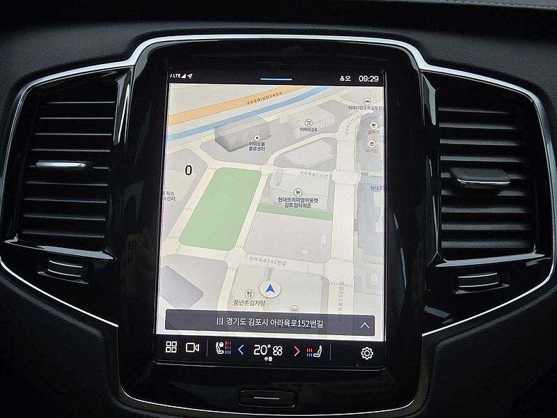 Volvo  Ultra, B6 AWD 마일드 하이브리드, 가솔린, 브라이트, 7 좌석