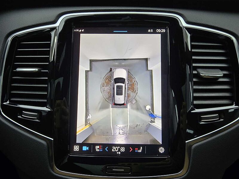 Volvo  Ultra, B6 AWD 마일드 하이브리드, 가솔린, 브라이트, 7 좌석