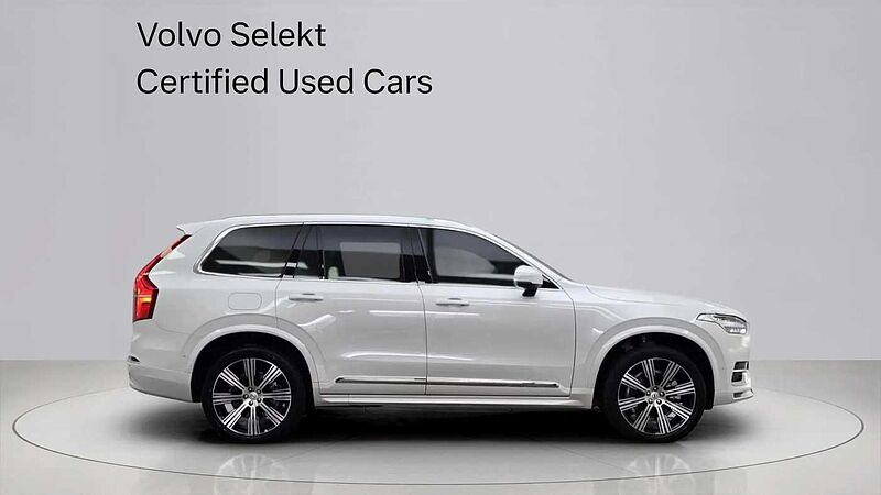 Volvo  Ultra, B6 AWD 마일드 하이브리드, 가솔린, 브라이트, 7 좌석