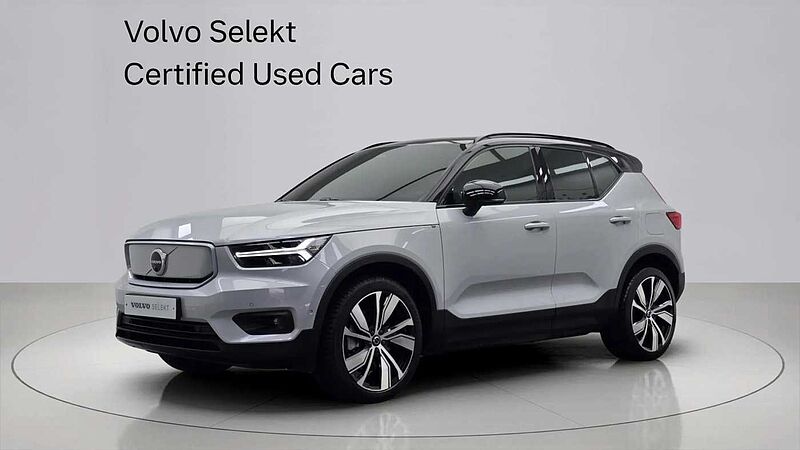 Volvo  Recharge Recharge Pro, Twin motor