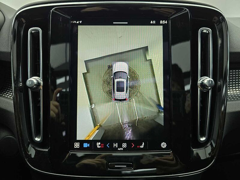 Volvo  Recharge Recharge Pro, Twin motor